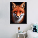 Fuchs 5d Diy Diamond Painting Diamant Malerei Set MJ1787