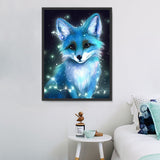Fuchs 5d Diy Diamond Painting Diamant Malerei Set MJ1802