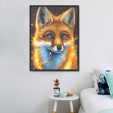 Fuchs 5d Diy Diamond Painting Diamant Malerei Set MJ1818