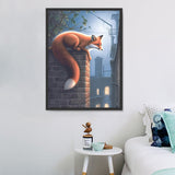 Fuchs 5d Diy Diamond Painting Diamant Malerei Set MJ1825