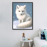 Fuchs 5d Diy Diamond Painting Diamant Malerei Set MJ1829
