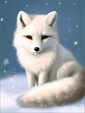 Fuchs 5d Diy Diamond Painting Diamant Malerei Set MJ1829
