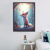 Fuchs 5d Diy Diamond Painting Diamant Malerei Set MJ1832