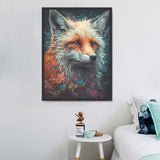Fuchs 5d Diy Diamond Painting Diamant Malerei Set MJ1835