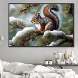 Eichhörnchen 5d Diy Diamond Painting Diamant Malerei Set MJ1878