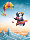 Pinguin 5d Diy Diamond Painting Diamant Malerei Set MJ1893