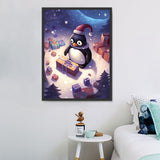 Pinguin 5d Diy Diamond Painting Diamant Malerei Set MJ1900