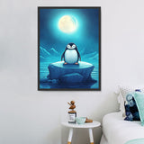 Pinguin 5d Diy Diamond Painting Diamant Malerei Set MJ1901