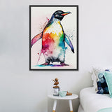 Pinguin 5d Diy Diamond Painting Diamant Malerei Set MJ1902