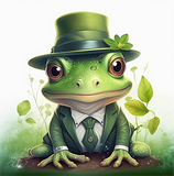 Frosch 5d Diy Diamond Painting Diamant Malerei Set MJ1911