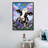 Rinder 5d Diy Diamond Painting Diamant Malerei Set MJ1950