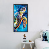 Schildkröte 5d Diy Diamond Painting Diamant Malerei Set MJ1981