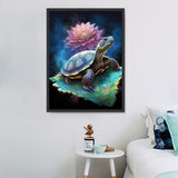 Schildkröte 5d Diy Diamond Painting Diamant Malerei Set MJ1987