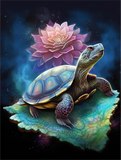 Schildkröte 5d Diy Diamond Painting Diamant Malerei Set MJ1987