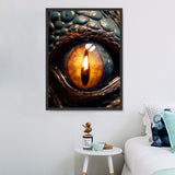 Drachen 5d Diy Diamond Painting Diamant Malerei Set MJ2114