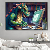 Drachen 5d Diy Diamond Painting Diamant Malerei Set MJ2156
