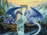 Drachen 5d Diy Diamond Painting Diamant Malerei Set MJ2158