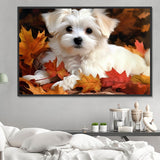 Hund 5d Diy Diamond Painting Diamant Malerei Set MJ9053