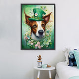Hund 5d Diy Diamond Painting Diamant Malerei Set MJ9147