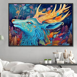 Hirsch 5d Diy Diamond Painting Diamant Malerei Set MJ9275