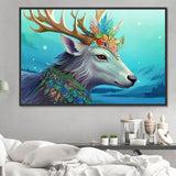 Hirsch 5d Diy Diamond Painting Diamant Malerei Set MJ9277