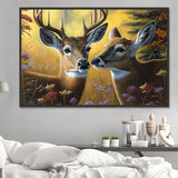 Hirsch 5d Diy Diamond Painting Diamant Malerei Set MJ9281