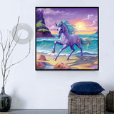 Pferd 5d Diy Diamond Painting Diamant Malerei Set MJ9343