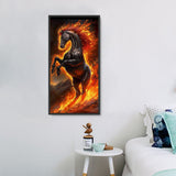 Pferd 5d Diy Diamond Painting Diamant Malerei Set MJ9352