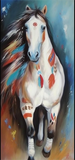 Pferd 5d Diy Diamond Painting Diamant Malerei Set MJ9355