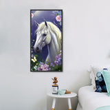 Pferd 5d Diy Diamond Painting Diamant Malerei Set MJ9357