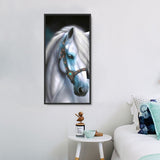 Pferd 5d Diy Diamond Painting Diamant Malerei Set MJ9358