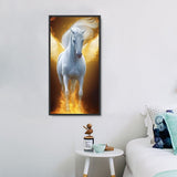 Pferd 5d Diy Diamond Painting Diamant Malerei Set MJ9359