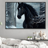 Pferd 5d Diy Diamond Painting Diamant Malerei Set MJ9364