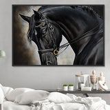 Pferd 5d Diy Diamond Painting Diamant Malerei Set MJ9365