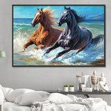 Pferd 5d Diy Diamond Painting Diamant Malerei Set MJ9368
