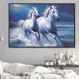 Pferd 5d Diy Diamond Painting Diamant Malerei Set MJ9372