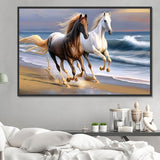 Pferd 5d Diy Diamond Painting Diamant Malerei Set MJ9374