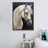 Pferd 5d Diy Diamond Painting Diamant Malerei Set MJ9408