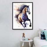 Pferd 5d Diy Diamond Painting Diamant Malerei Set MJ9413