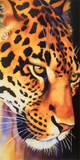 Leopard 5d Diy Diamond Painting Diamant Malerei Set MJ9428