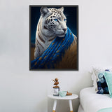 Leopard 5d Diy Diamond Painting Diamant Malerei Set MJ9466