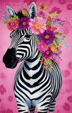 Zebra 5d Diy Diamond Painting Diamant Malerei Set MJ9480