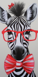 Zebra 5d Diy Diamond Painting Diamant Malerei Set MJ9481
