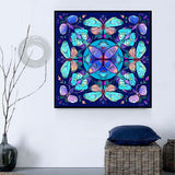 Mandala 5d Diy Diamond Painting Diamant Malerei Set MJ9508
