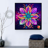 Mandala 5d Diy Diamond Painting Diamant Malerei Set MJ9517