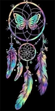 Traumfänger 5d Diy Diamond Painting Diamant Malerei Set MJ9529