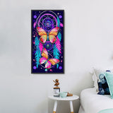 Traumfänger 5d Diy Diamond Painting Diamant Malerei Set MJ9539
