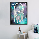 Traumfänger 5d Diy Diamond Painting Diamant Malerei Set MJ9555