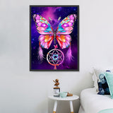 Traumfänger 5d Diy Diamond Painting Diamant Malerei Set MJ9556