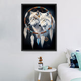 Traumfänger 5d Diy Diamond Painting Diamant Malerei Set MJ9559